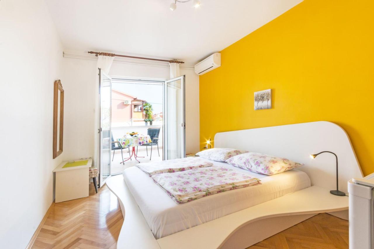 Guest House Marica Ровинь Экстерьер фото