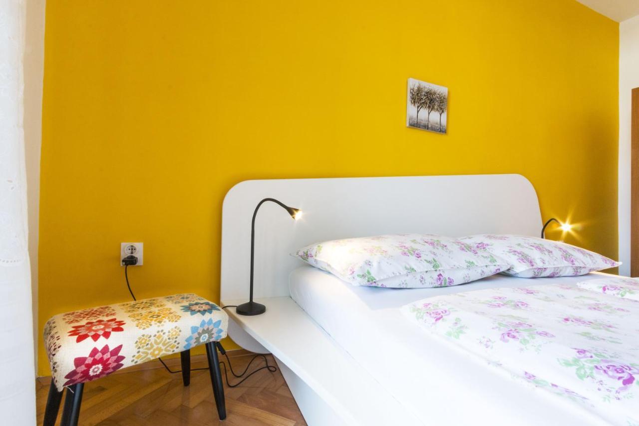 Guest House Marica Ровинь Экстерьер фото