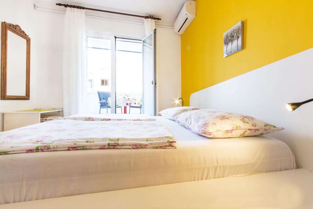 Guest House Marica Ровинь Экстерьер фото