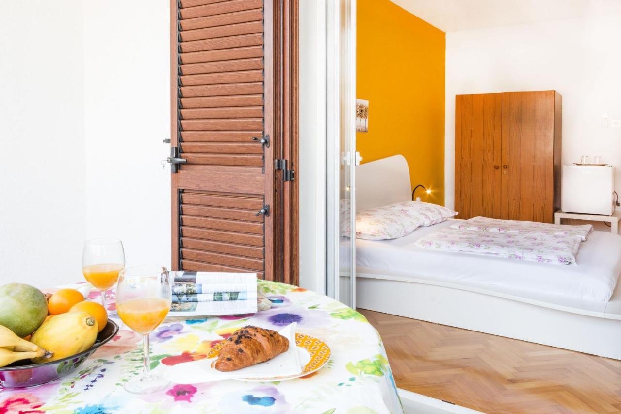 Guest House Marica Ровинь Экстерьер фото