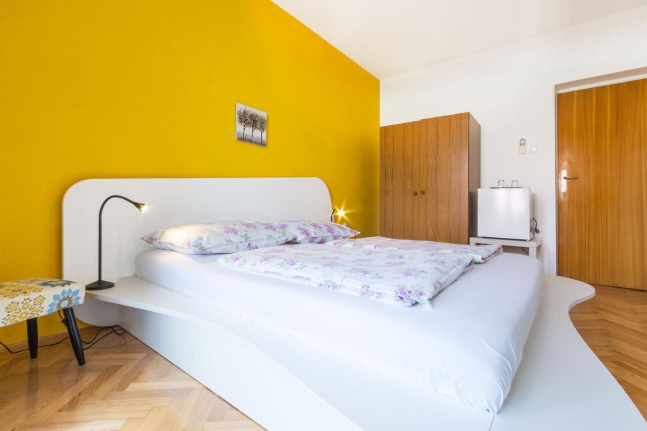 Guest House Marica Ровинь Экстерьер фото