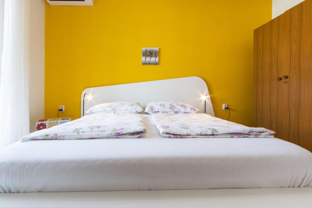 Guest House Marica Ровинь Экстерьер фото