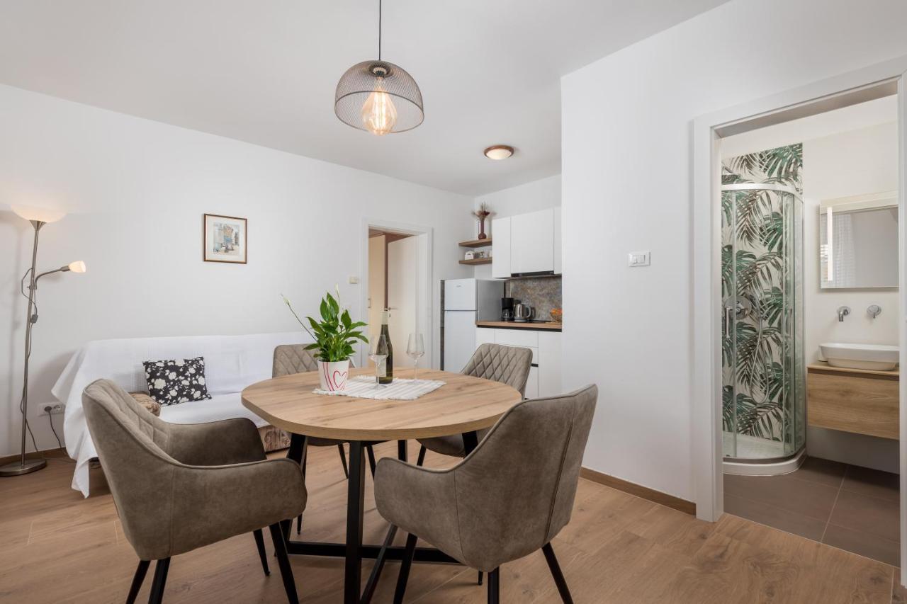 Guest House Marica Ровинь Экстерьер фото