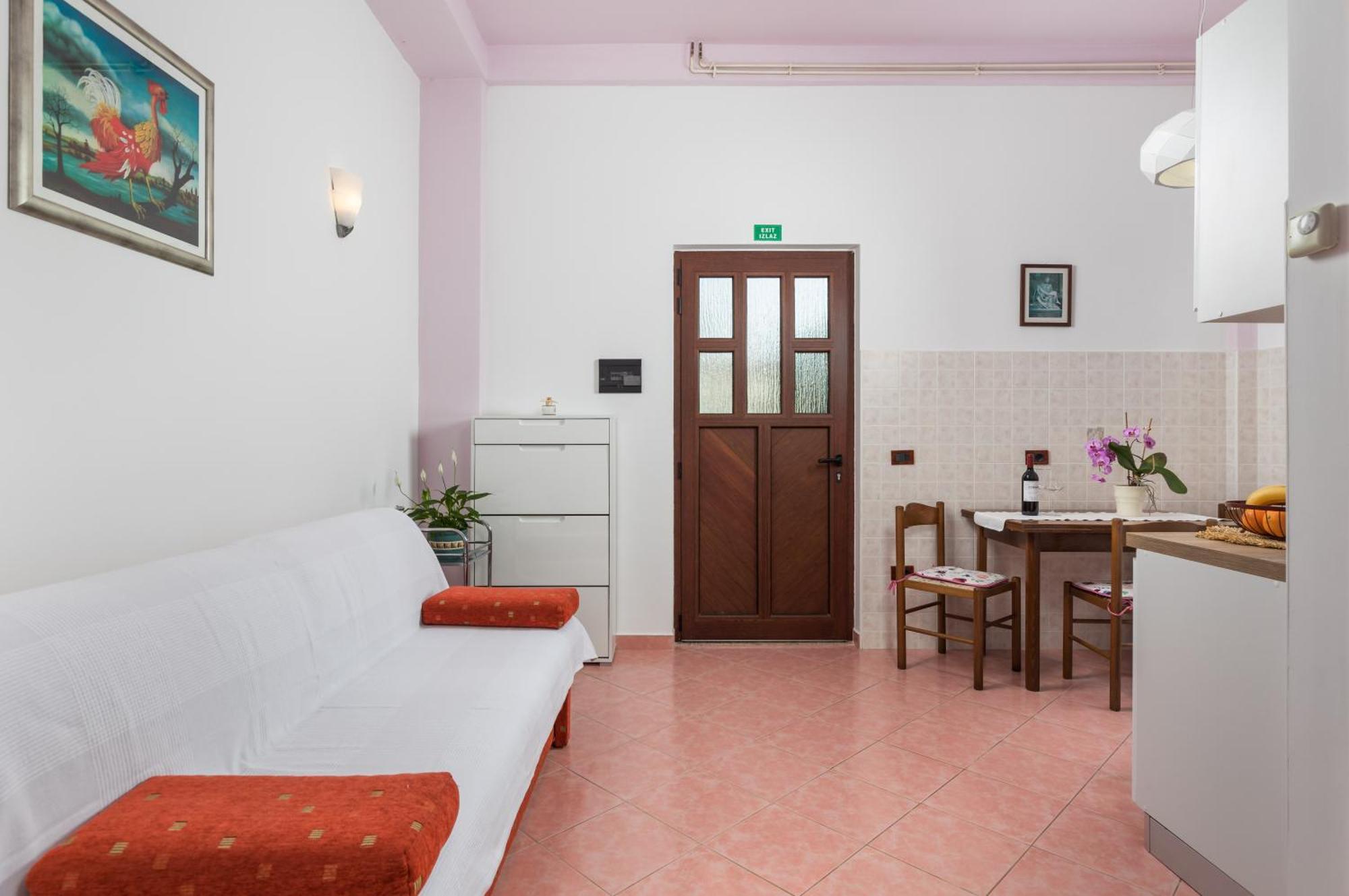 Guest House Marica Ровинь Экстерьер фото