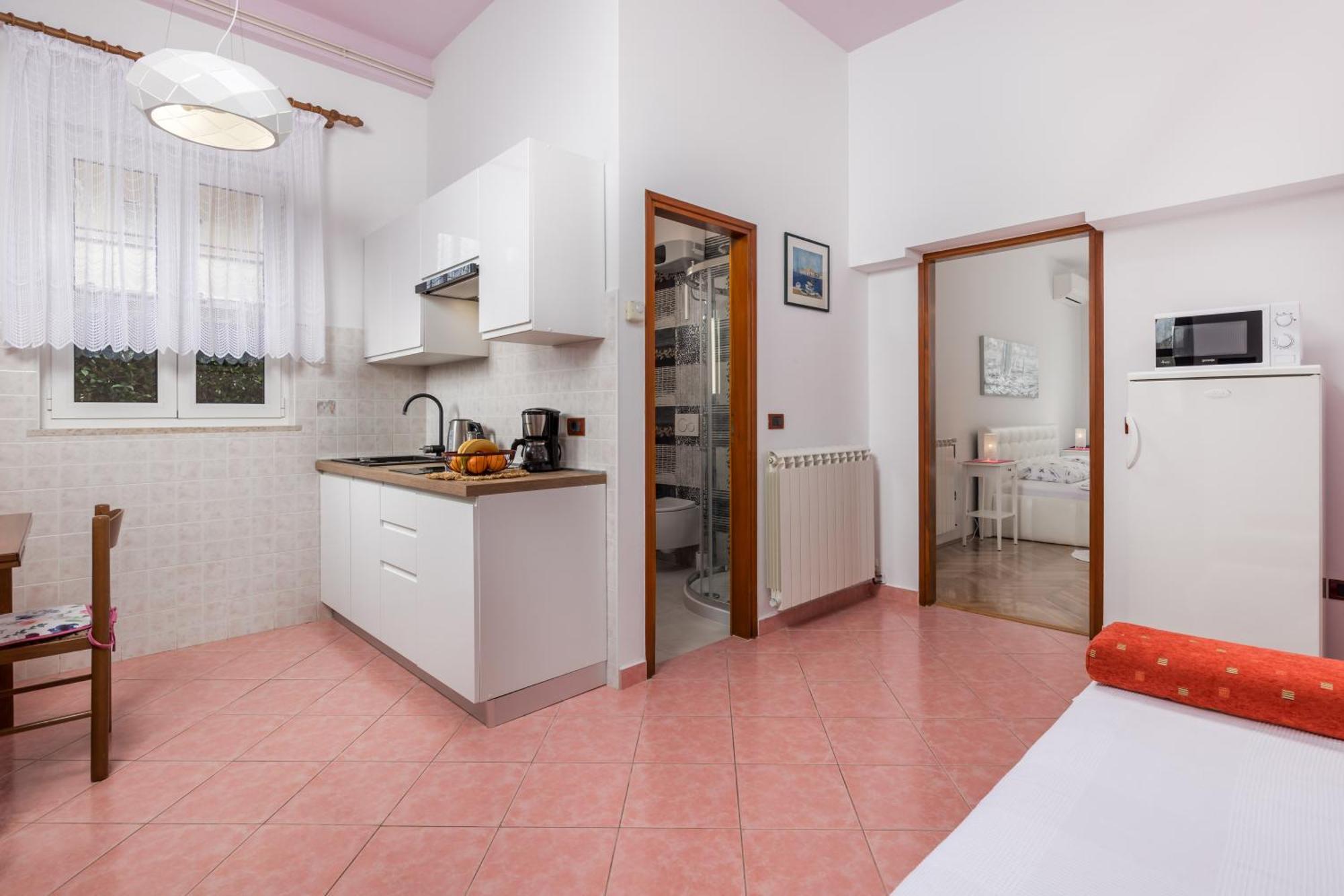 Guest House Marica Ровинь Экстерьер фото