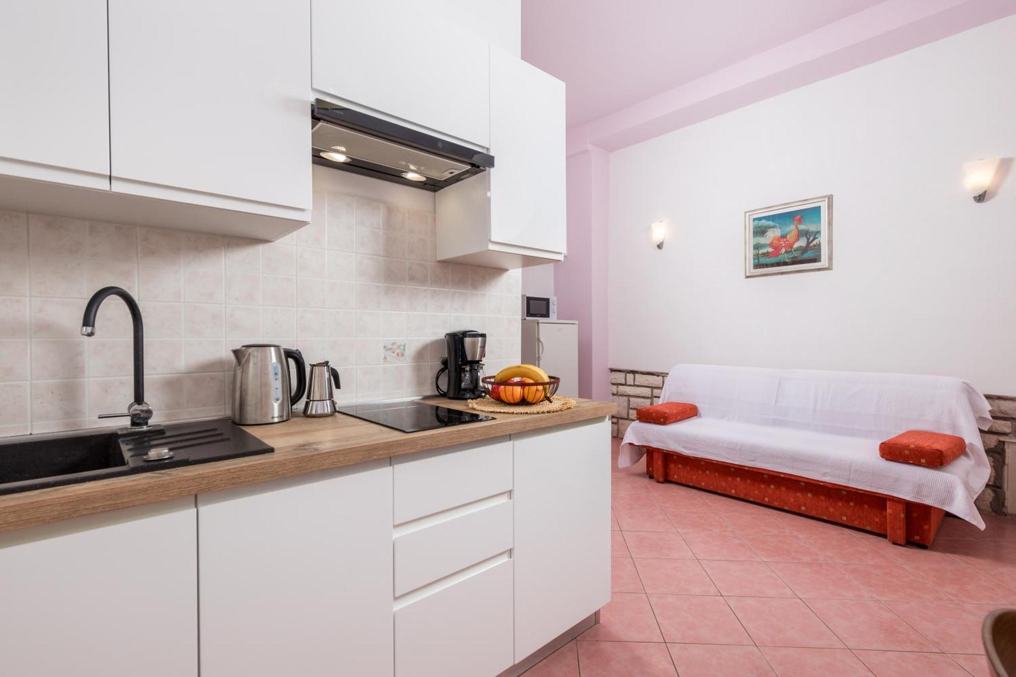 Guest House Marica Ровинь Экстерьер фото
