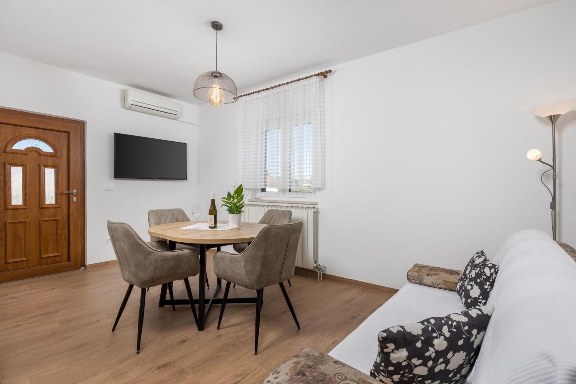 Guest House Marica Ровинь Экстерьер фото