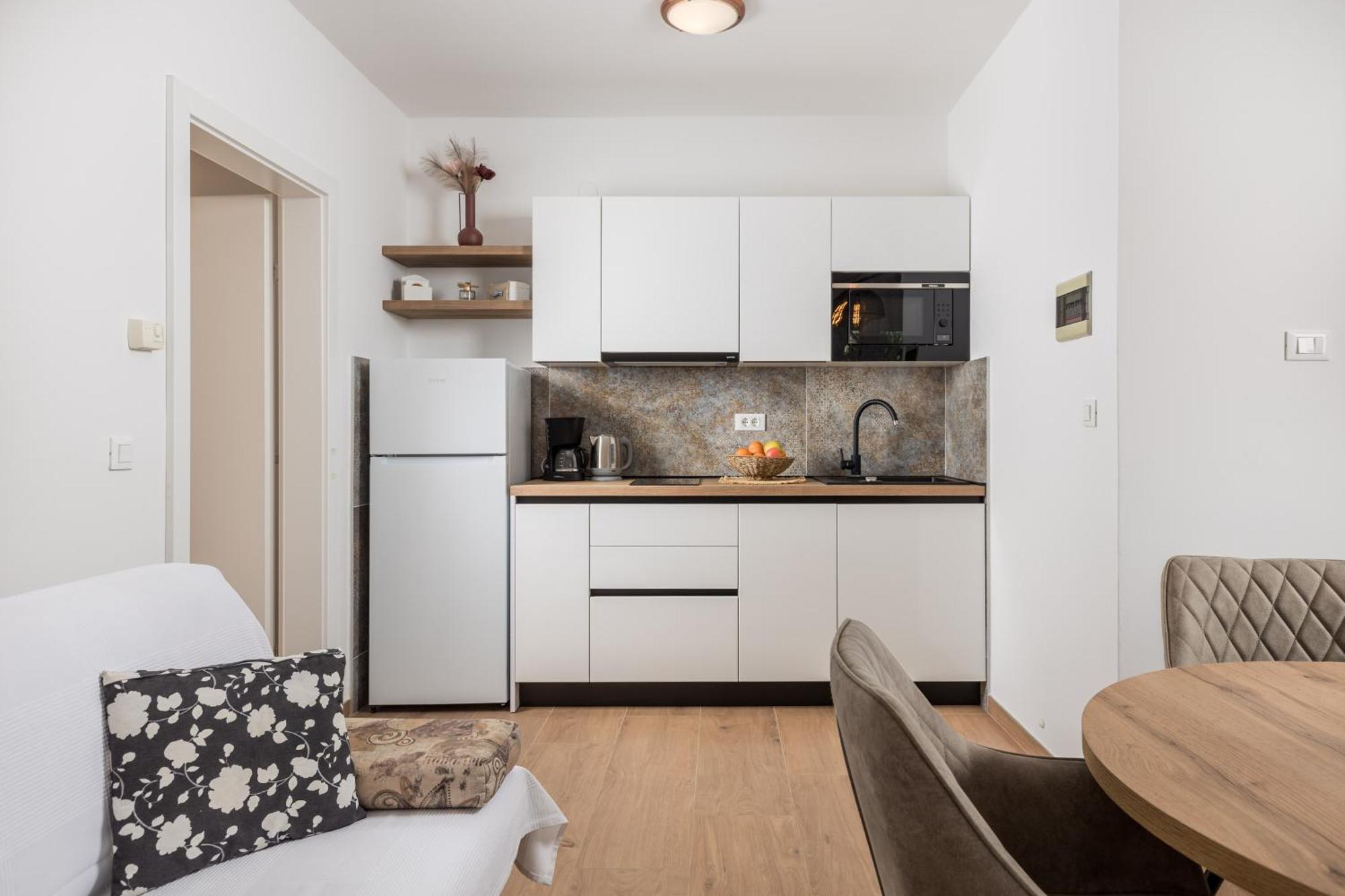 Guest House Marica Ровинь Экстерьер фото