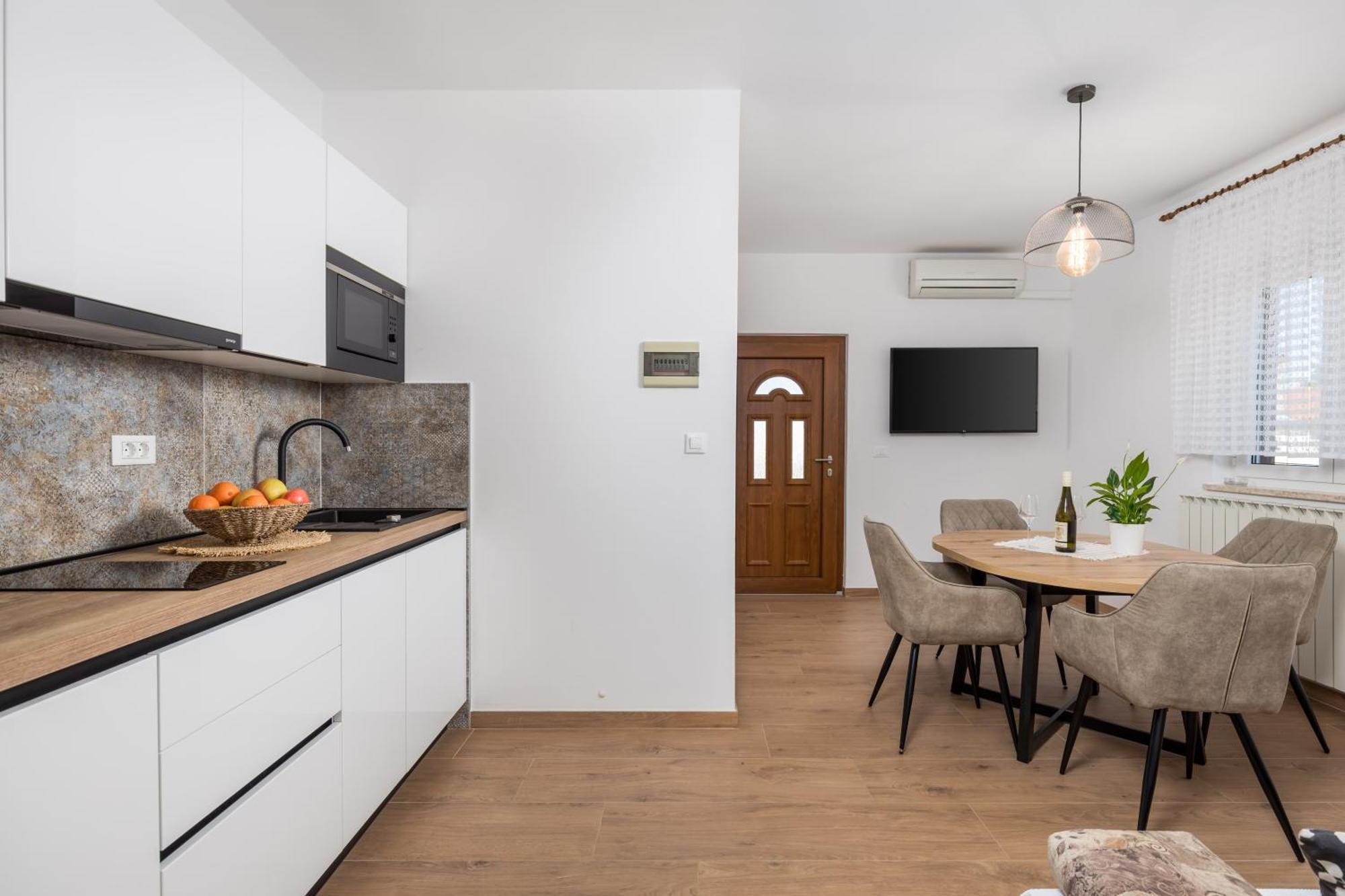 Guest House Marica Ровинь Экстерьер фото