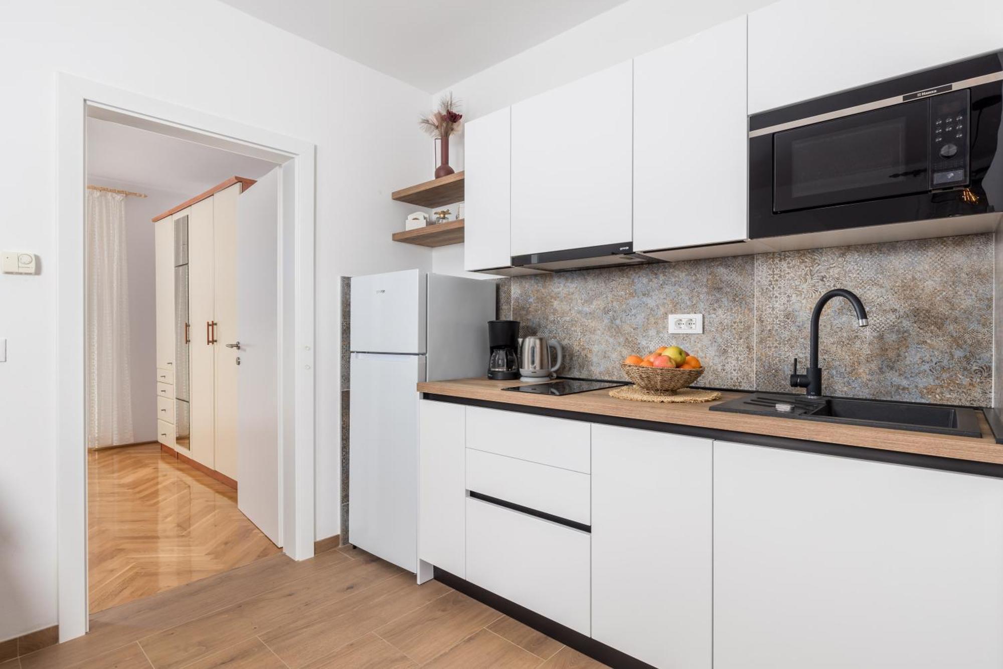 Guest House Marica Ровинь Экстерьер фото
