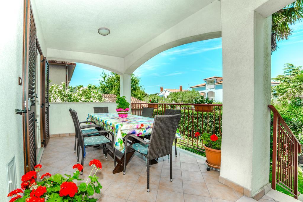 Guest House Marica Ровинь Экстерьер фото