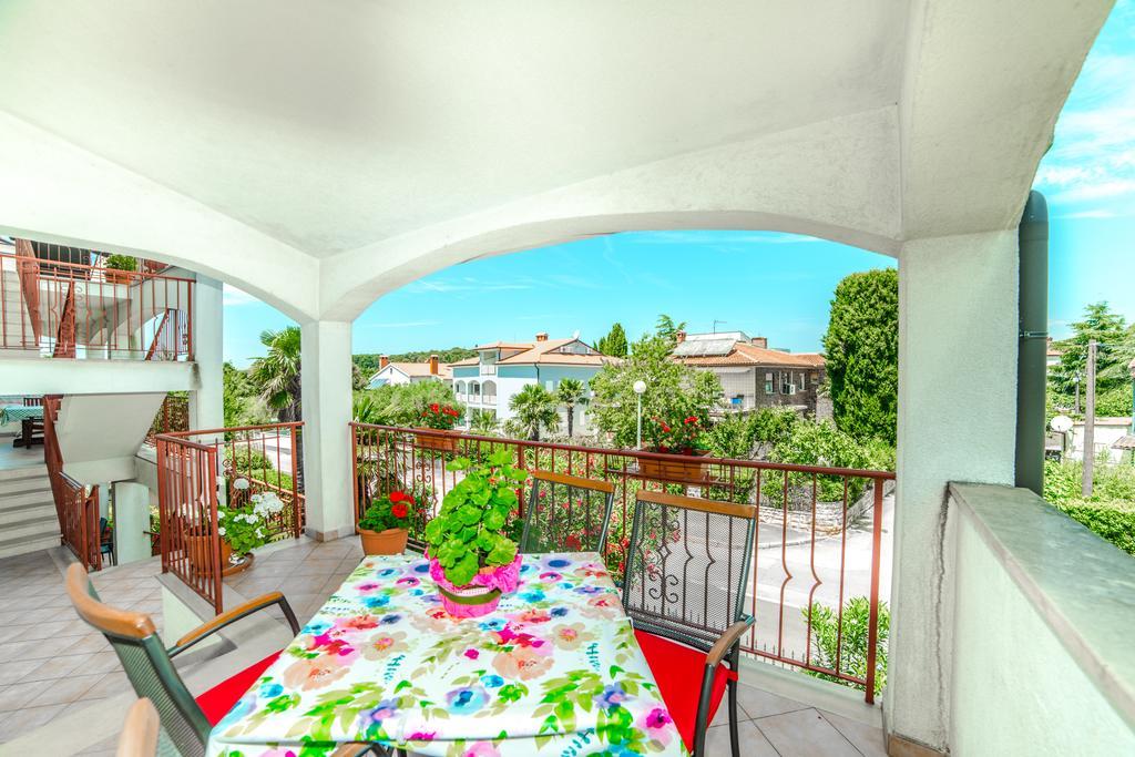 Guest House Marica Ровинь Экстерьер фото